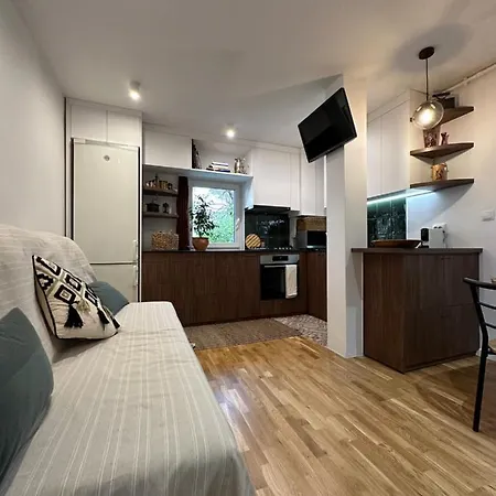 Apartment Zora *